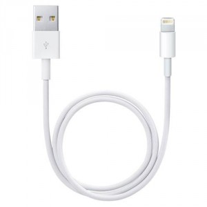 Apple CABLE LIGHTNING A USB 0.5M