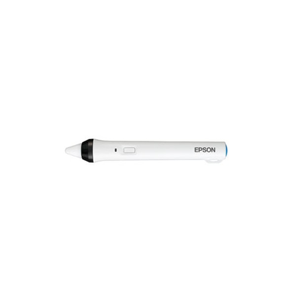 Epson Interactive Pen B Azul, Color blanco lápiz óptico