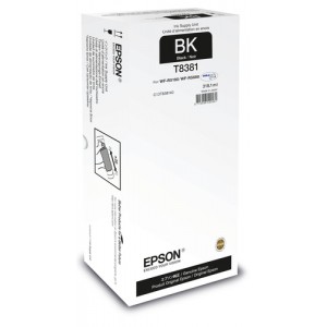 Epson Black XL Ink Supply Unit Negro cartucho de tinta