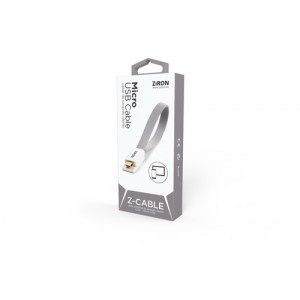 Ziron CABLE USB A MICRO USB 0.2 GREY