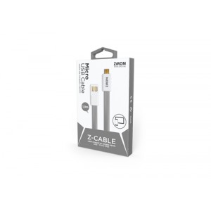 Ziron CABLE USB A MICRO USB 1.5 GREY