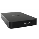 WESTERN DIGITAL - HDD 500GB ELEMENTS BLACK EXT (WDBAAR5000ABK-EESN)