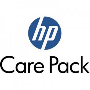 HP Care Pack HP de 3 años con recogida y devolución para PC portátiles Pavilion (2 a de garantía estándar)