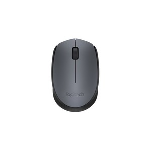 Logitech WIRELESS M170 GREY-K