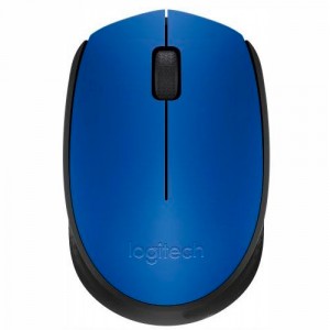 Logitech WIRELESS M171 BLUE P/N:910-004640