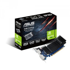 ASUS GF GT730-SL-2GD5-BRK NVIDIA GeForce GT 730 2GB