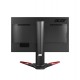 Acer XB Predator XB271HKbmiprz IPS 27" Negro, Rojo 4K Ultra HD Matt