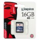 CARD KINGSTON 16GB HIGH CLASS 4
