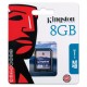 Kingston 8GB SDHC Tarjeta SD4/8GB