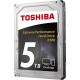 Toshiba X300 5TB 5000Go Série ATA III