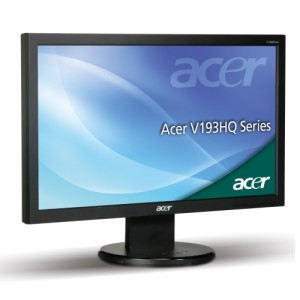MONITOR ACER 18.5" V193HQV