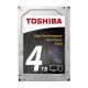 Toshiba X300 - HIGH-PERF HARD DRIVE 4TBEXT