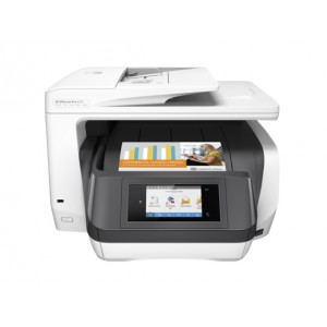 HP Officejet Pro 8730 All-in-One - función - color - chorro de tinta - Legal (216 x 356 mm) (original) - A4/Legal