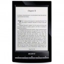 SONY PRST1BC EREADER 6  NEGRO WIFI