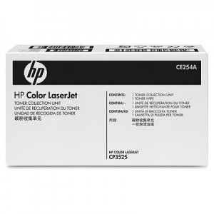 HP Unidad de recogida de tóner HP Color LaserJet CE254A