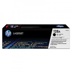 HP Cartucho de impresión HP 128A LaserJet negro