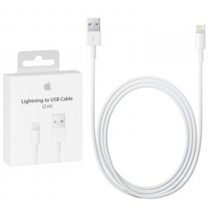 Apple CABLE LIGHTNING A USB 2M