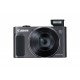 Canon PowerShot SX620 HS 20.2MP 1/2.3" CMOS 5184 x 3888Pixeles Negro