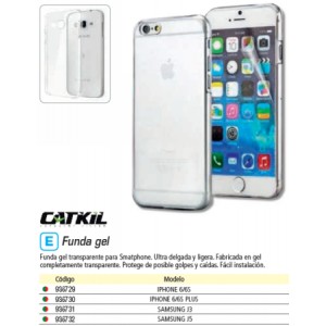 Catkil FUNDA GEL iPHONE 6/6S NEWARK