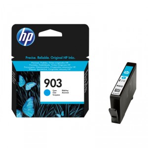 HP Cartucho de tinta Original 903 cian