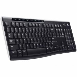 Logitech K270, RTL