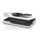 Epson WorkForce DS-1630 Escáner de cama plana 1200 x 1200DPI A4 Negro, Blanco