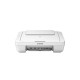 Canon PIXMA MG3051 Inyección de tinta A4 Wifi Color blanco