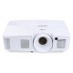 Acer Essential X1117H 3600lúmenes ANSI DLP SVGA (800x600) 3D Desktop projector Color blanco