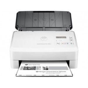 HP ScanJet Enterprise Flow 7000 s3 Sheet-feed - Escáner de documentos - a dos caras - 216 x 3100 mm - 600 ppp x 600 ppp