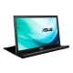 ASUS MB169B+ 15.6" Full HD IPS Negro, Plata monitor de pantalla plana para PC