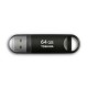 Toshiba THN-U361K0640M4 64Go USB 3.0 Noir lecteur USB flash