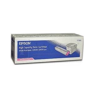 Epson Toner tinta s050227 magenta alta