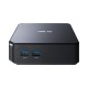 ASUS CHROMEBOX2-G011U 2.4GHz i7-5500U 0.6L sized PC Negro