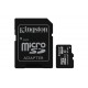 Kingston Technology Industrial Temperature microSD UHS-I 8GB 8GB MicroSD UHS-I Class 10 memoria flash