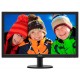 Philips V Line 273V5LHAB/75 pantalla para PC 68,6 cm (27") Full HD LCD Plana Mate Negro