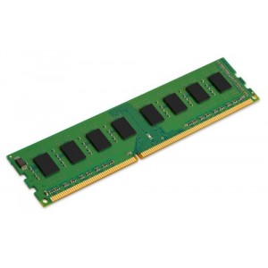 Kingston Technology ValueRAM 4GB DDR3 1600MHz Module