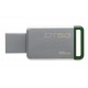 Kingston Technology DataTraveler 50 16GB 16GB USB 3.0 (3.1 Gen 1) Type-A Verde, Plata unidad flash USB