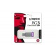 Kingston Technology DataTraveler 50 8GB 8GB USB 3.0 (3.1 Gen 1) Type-A Púrpura, Plata unidad flash USB