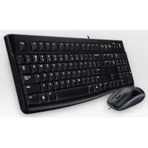 Logitech Desktop MK120, ES