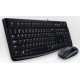 Logitech Desktop MK120, ES