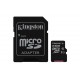 Kingston Technology microSDXC Class 10 UHS-I Card 64GB