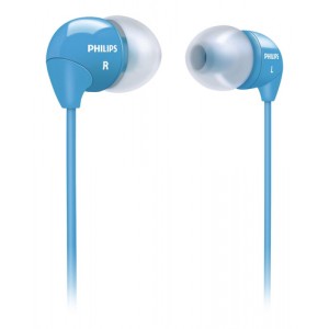 Philips Auriculares intrauditivos SHE3590BL