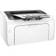 HP LaserJet Pro M12w 600 x 600DPI A4 Wifi Negro, Color blanco