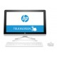 HP 22-b015ns 1.6GHz J3060 21.5" 1920 x 1080Pixeles Pantalla táctil Color blanco