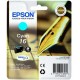 Epson C13T16224022 3.1ml 165páginas Cian cartucho de tinta