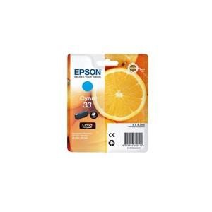 Epson Cartucho tinta t334240 cian xp350*xp630