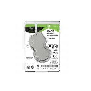 Seagate Barracuda BarraCuda 2.5" 500GB 500Go Série ATA III