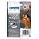Epson C13T13064012 Cian, Magenta, Amarillo cartucho de tinta