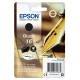 Epson T1621 5.4ml 175páginas Negro cartucho de tinta