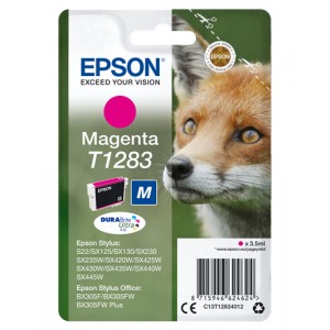 Epson T1283 3.5ml Magenta cartucho de tinta